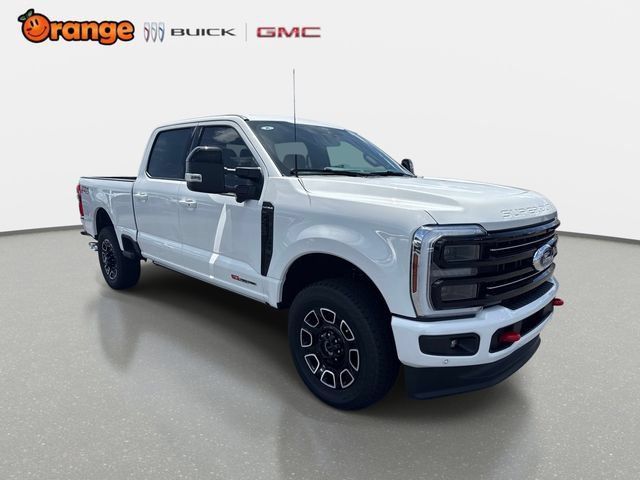 Used 2026 Ford F250 Platinum AWD/4WD image 1
