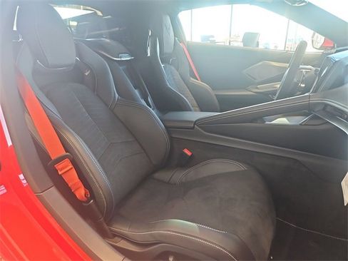 New 2026 Chevrolet Corvette Z06 w/ Battery Protection Package image 16