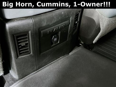 Used 2018 RAM 2500 Big Horn image 25