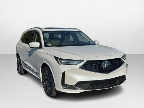 Certified 2026 Acura MDX w/ Advance Package AWD/4WD image 10