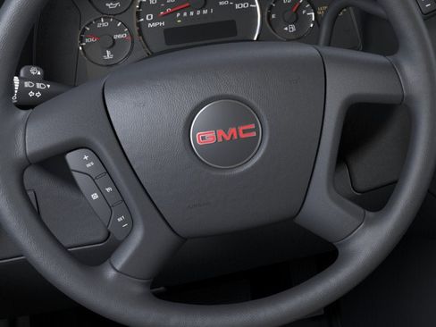 New 2026 GMC Savana 3500 LT RWD image 37