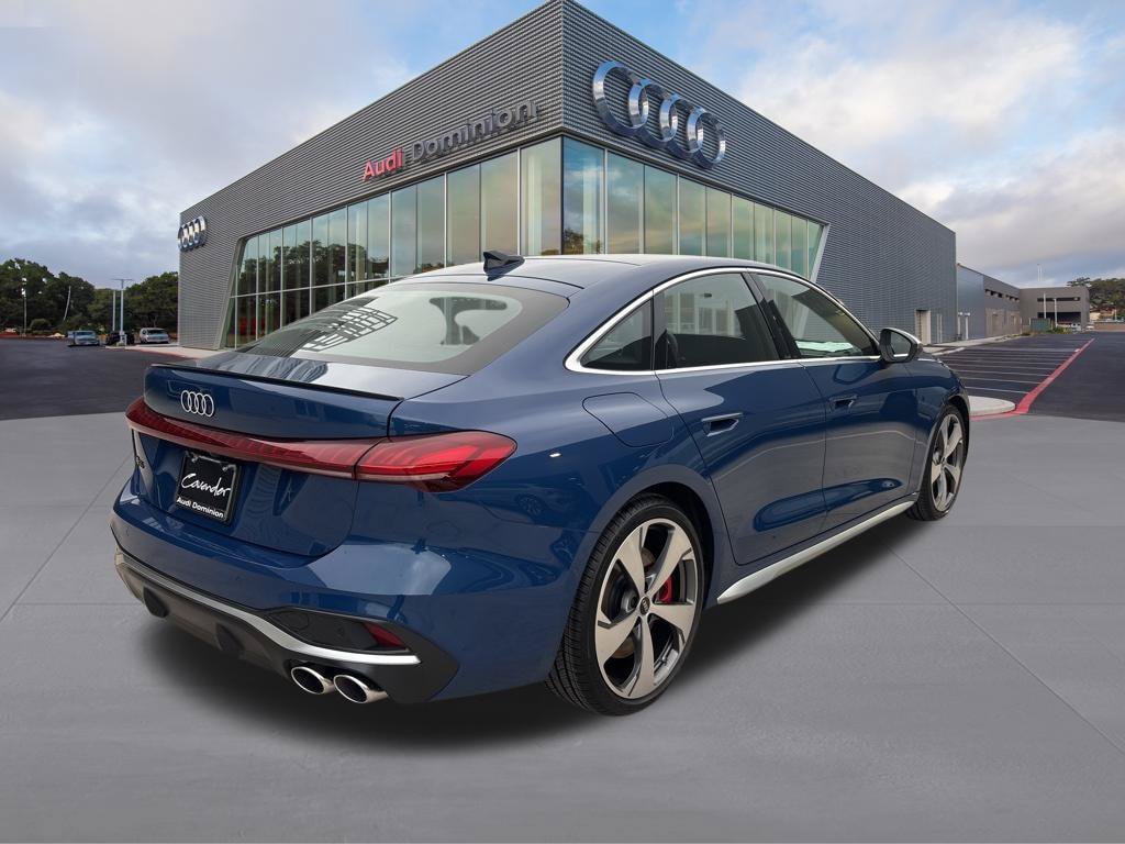New 2026 Audi S5 Premium Plus AWD/4WD image 5