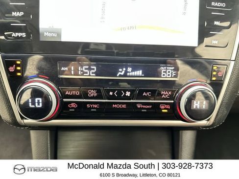 Used 2019 Subaru Outback 2.5i Touring w/ Protection Package #1 AWD/4WD image 19
