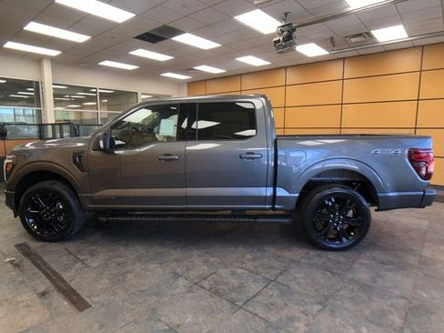 New 2025 Ford F150 Lariat w/ Equipment Group 502A High image 4