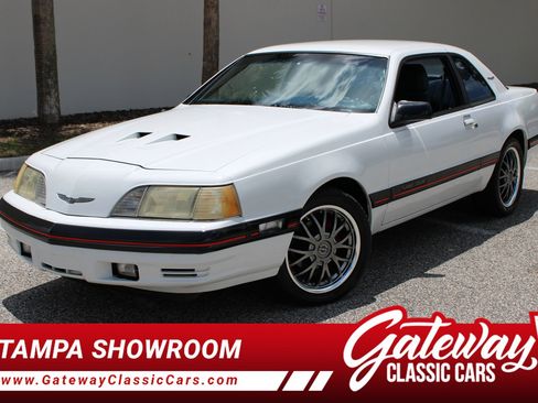 Used 1988 Ford Thunderbird RWD image 1