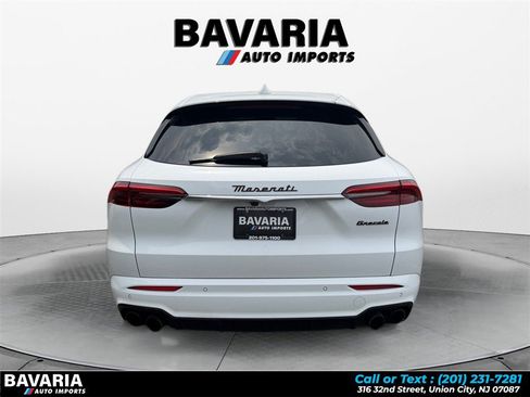 Used 2023 Maserati Grecale GT AWD/4WD image 4
