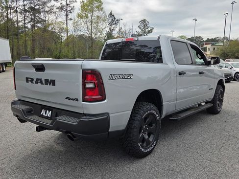 New 2026 RAM 1500 Classic Warlock image 12