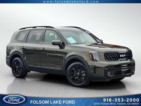 Used 2024 Kia Telluride SX X-Pro AWD/4WD image 1