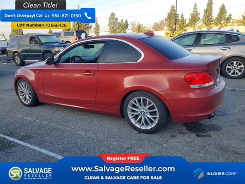 Used 2008 BMW 128i Coupe image 3