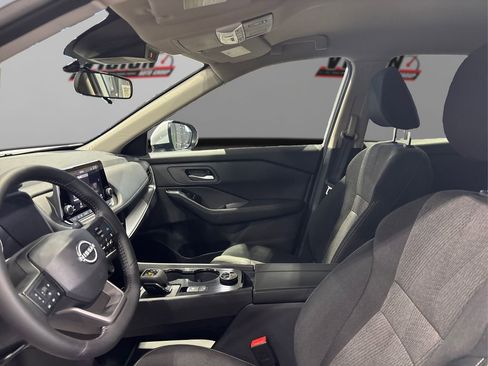 New 2026 Nissan Rogue SV w/ Cold Weather Package image 9