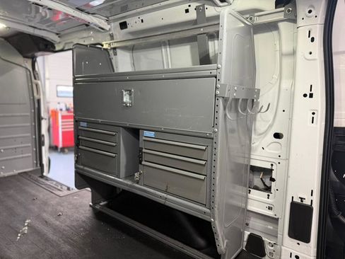 Used 2015 Ford Transit 150 130 Low Roof image 29