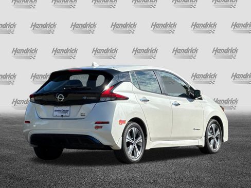 Used 2019 Nissan Leaf SV Plus w/ SV All Weather Package FWD image 5