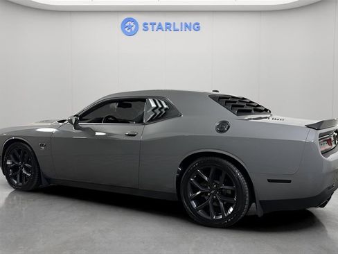 Used 2023 Dodge Challenger R/T w/ Blacktop Package image 4