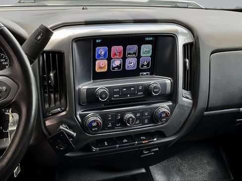 Used 2017 Chevrolet Silverado 1500 LT w/ LT Fleet Convenience Package AWD/4WD image 9