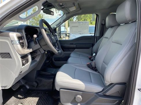 New 2025 Ford F550 XL 4WD Knapheide 11' Service B image 15