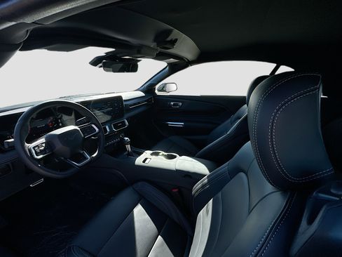 New 2026 Ford Mustang Premium image 16