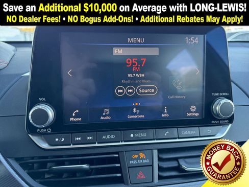 Used 2024 Nissan Altima 2.5 SR image 26