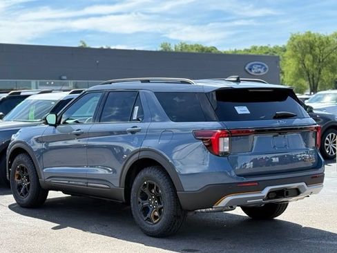 New 2026 Ford Explorer Tremor w/ Tremor Convenience Package AWD/4WD image 43