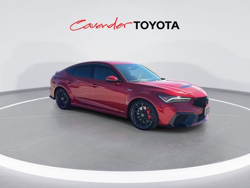 Used 2025 Acura Integra Type S FWD image 2