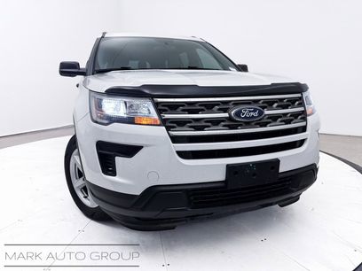 Used 2018 Ford Explorer 4WD