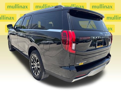 Certified 2025 Ford Expedition Max Platinum AWD/4WD image 10