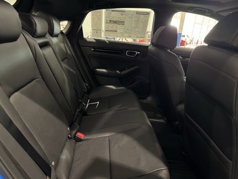 New 2026 Honda Civic Sport Touring image 33