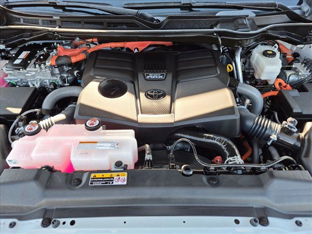 Certified 2025 Toyota Sequoia TRD Pro AWD/4WD image 24
