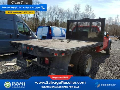 Used 2016 Ford F450 XL w/ Power Equipment Group image 4