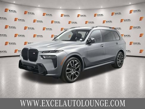 Used 2023 BMW X7 M60i w/ Executive Package AWD/4WD image 1