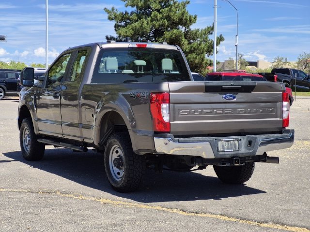 Used 2021 Ford F250 XL w/ Power Equipment Group AWD/4WD image 4
