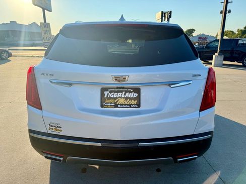 Used 2018 Cadillac XT5 Platinum image 6