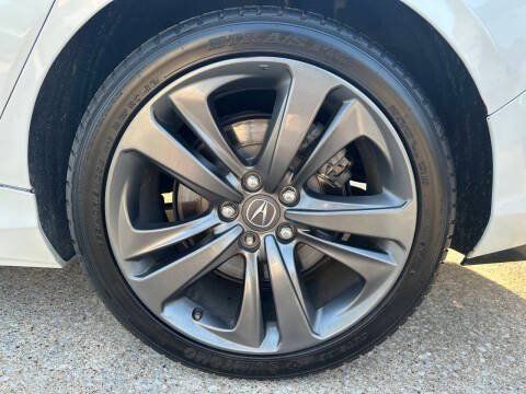 Used 2021 Acura TLX w/ A-SPEC Package AWD/4WD image 18