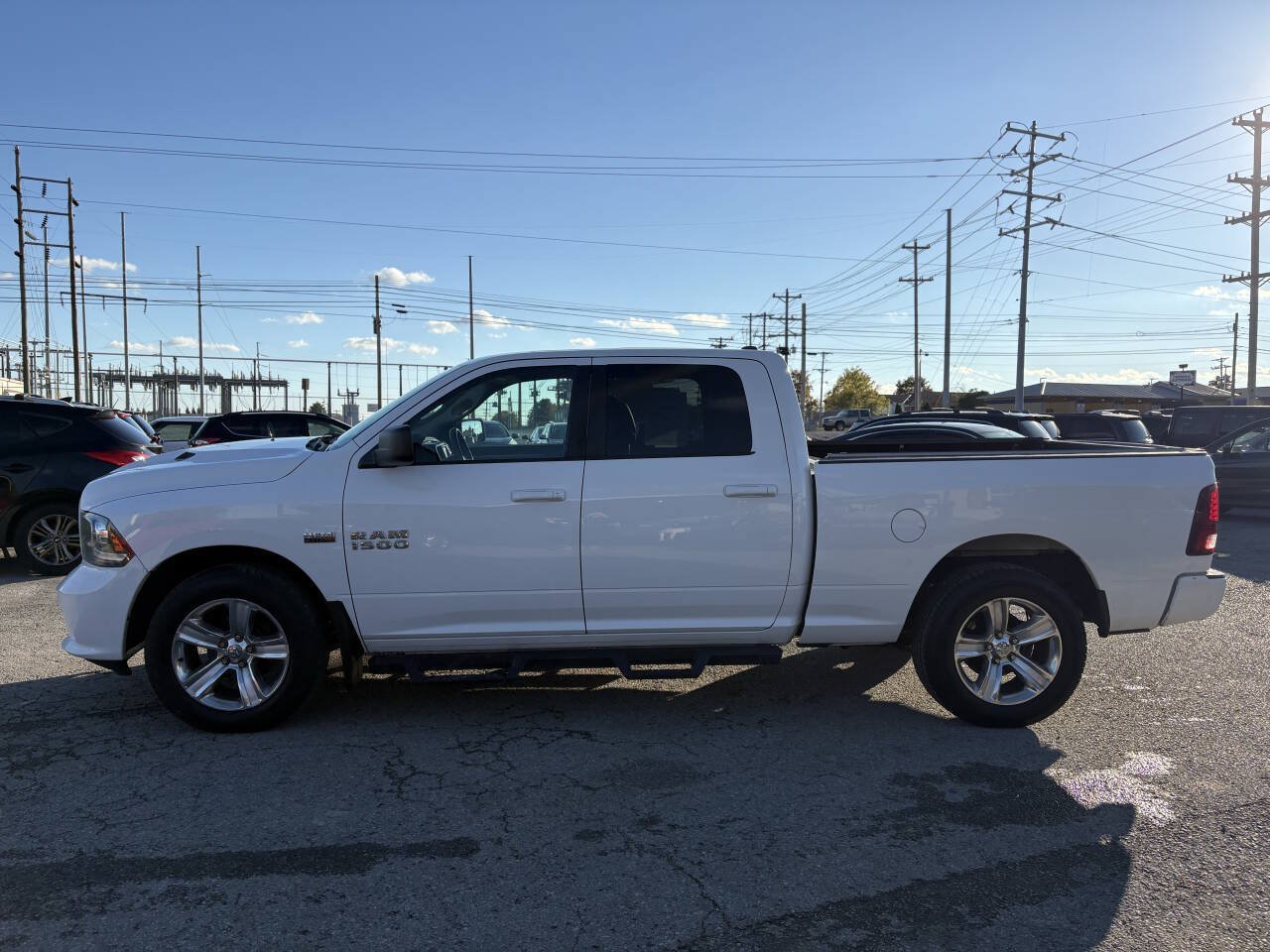 Used 2016 RAM 1500 Sport AWD/4WD image 3