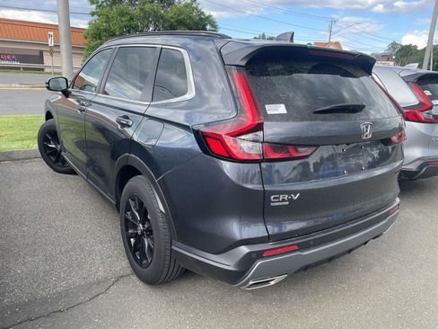 Used 2025 Honda CR-V Sport-L image 4
