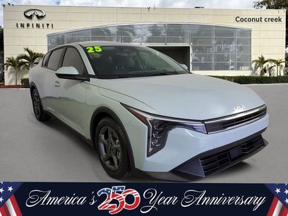 Used 2025 Kia K4