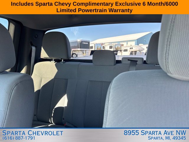 Used 2014 Ford F150 XLT w/ XLT Chrome Package AWD/4WD image 12