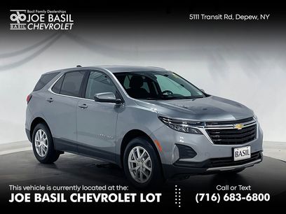 Used 2024 Chevrolet Equinox LT