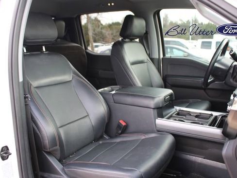 Used 2023 Ford F250 Lariat w/ Lariat Ultimate Package image 11