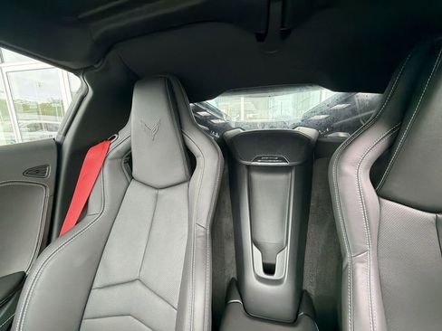 New 2026 Chevrolet Corvette Stingray Coupe w/ 1LT RWD image 13