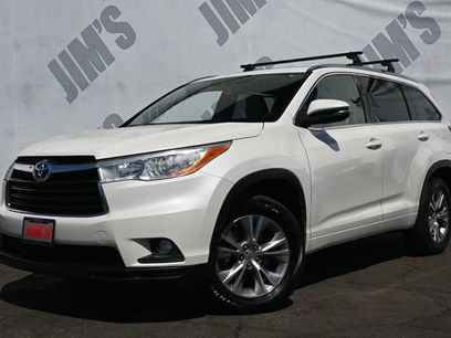 Used 2014 Toyota Highlander XLE