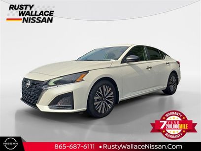 New 2025 Nissan Altima 2.5 SV