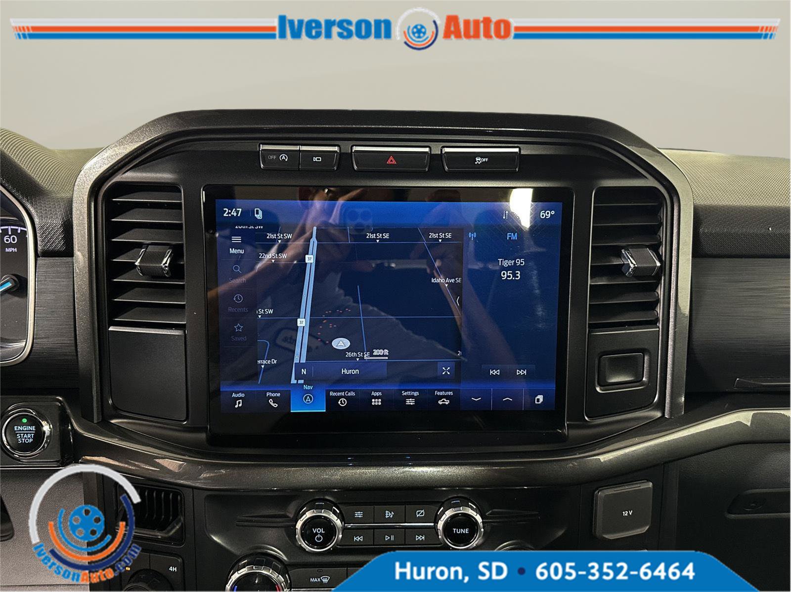 Used 2021 Ford F150 XLT w/ Equipment Group 302A High AWD/4WD image 20
