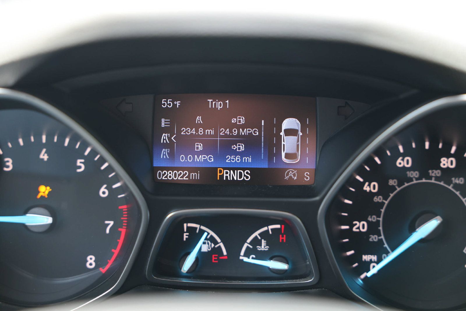 Certified 2018 Ford Escape SEL w/ Ford Safe & Smart Package AWD/4WD image 22