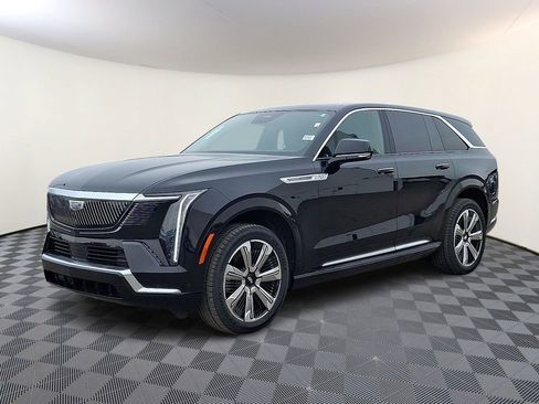 New 2025 Cadillac Escalade IQ Luxury 2 AWD/4WD image 2