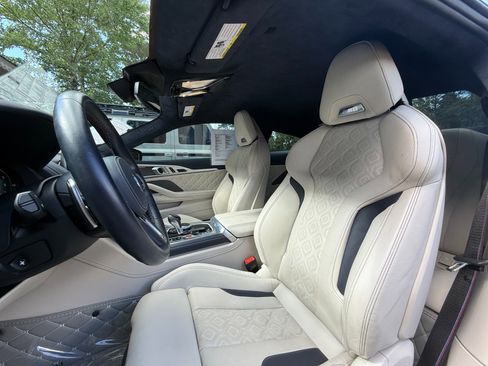 Used 2022 BMW M8 Competition AWD/4WD image 10