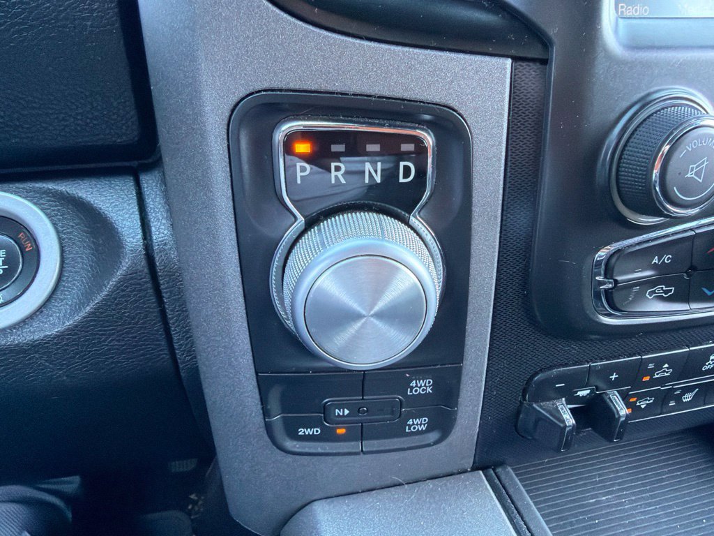 Used 2017 RAM 1500 Rebel w/ Luxury Group AWD/4WD image 4