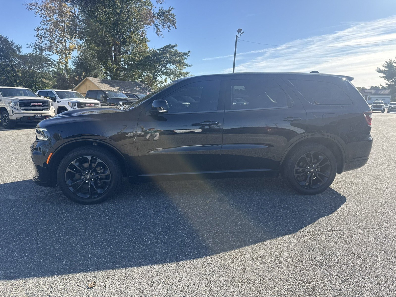 Used 2022 Dodge Durango R/T w/ Blacktop Package AWD/4WD image 6