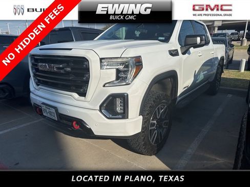 Used 2022 GMC Sierra 1500 AT4 w/ AT4 Premium Package image 1