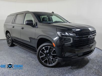 Used 2024 Chevrolet Suburban RST w/ Luxury Package