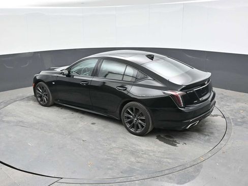 Used 2020 Cadillac CT5 Sport AWD/4WD image 28